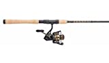 PENN BTLII3000701ML Battle II 3000 Spinning Reel Combo, Inshore, 7 Feet,...