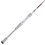 Abu Garcia Veritas Casting Fishing Rod White, 7'3" - MH - 1pc - Fast