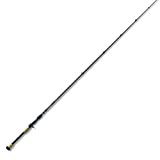 St. Croix Rods Mojo Bass Glass Casting Rod Medium/Moderate , Mojo Green...