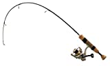 13 FISHING - Microtec Walleye Ice Combo - 36' MH (Medium Heavy) - Split...