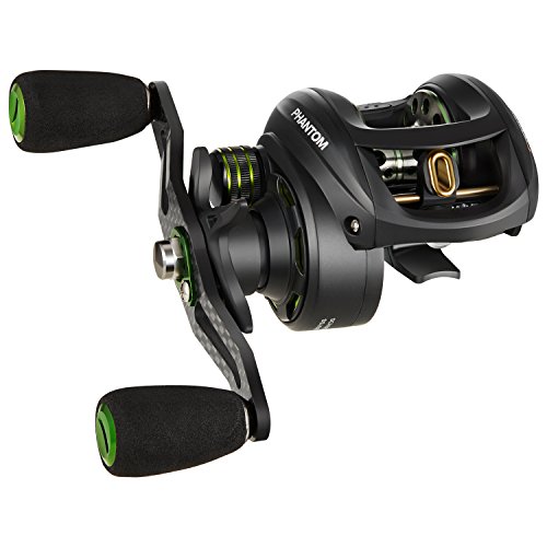 Piscifun Phantom Baitcasting Reel - Carbon Fiber Frame and Plates...