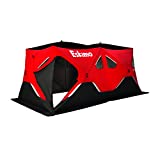 Eskimo FatFish Series Pop-Up Portable Ice Fishing Shelter