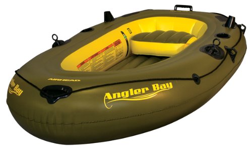 AIRHEAD Angler Bay Inflatable Boat