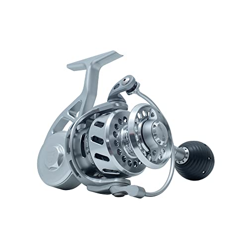 Van Staal VR50 Spinning Reel | Silver