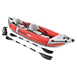 Intex Excursion Pro Kayak, Professional Series Inflatable Fishing Kayak,...