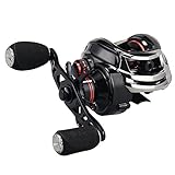 KastKing Royale Legend High Speed Low Profile Baitcasting Fishing Reel