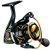 SNOVA Aladino Fishing Reel-11+1 BB Ultra Smooth Powerful Spinning Reel for...