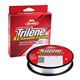 Berkley Trilene XL Smooth Casting Monofilament 330 Yd Spool(6-Pound,Fl....