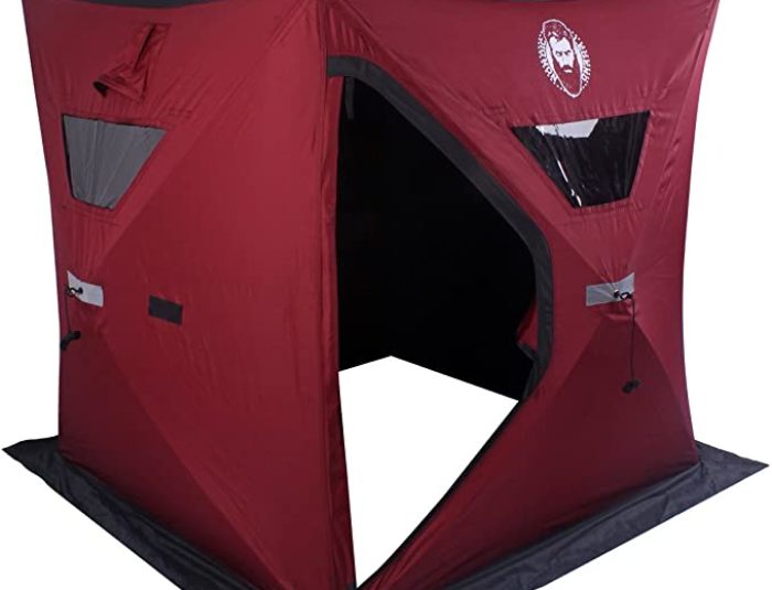 Best Nordic Legend Ice Shelter Reviews for 2022