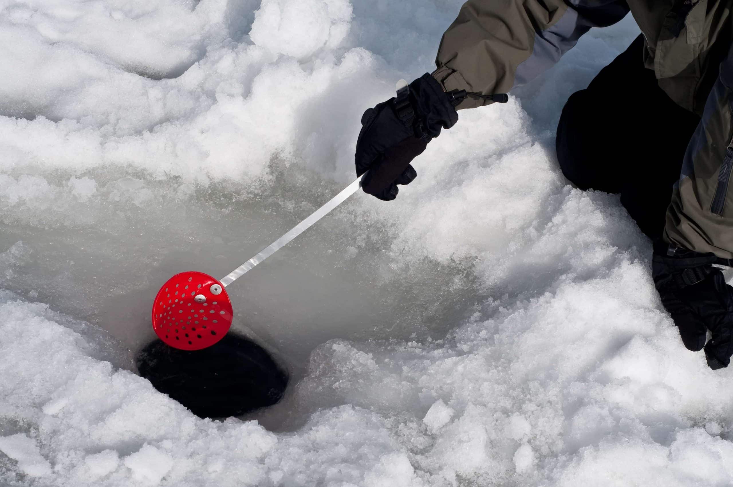 best ice fishing camps in maine 2022