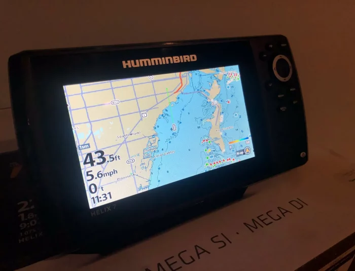 Humminbird Helix 7 Mega SI G3 Review for 2022