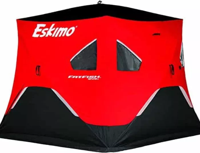 Eskimo 949i Ice Fishing Shelter Review for 2022