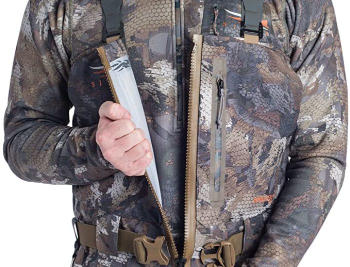 Sitka Delta Zip Wader Review for 2022