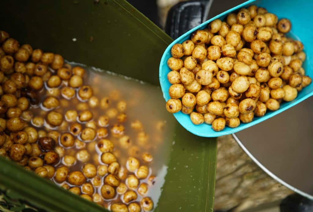 how to prepare tiger nuts for carp fishing, how to use tiger nuts for carp fishing, how to make tiger nut hookbaits