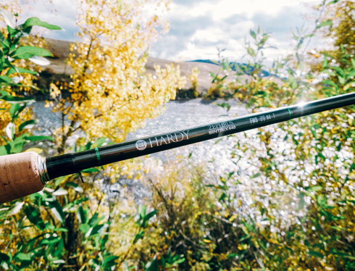 Hardy Zephrus Fly Rod Review for 2022