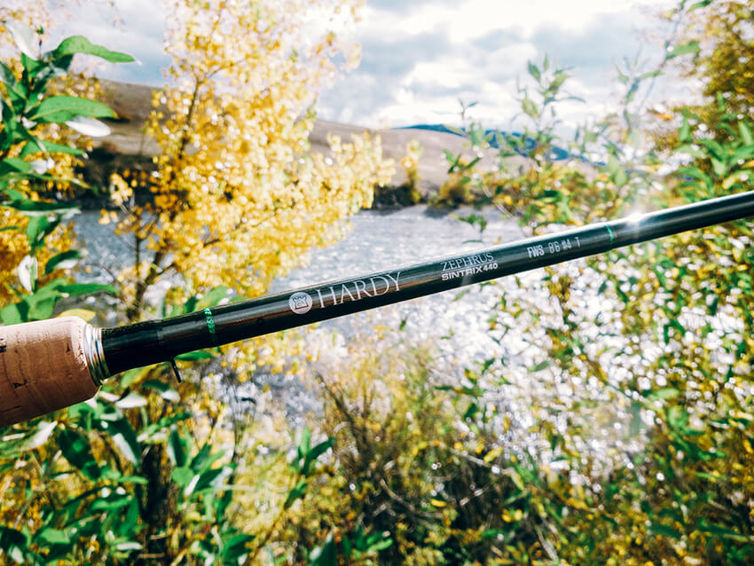 hard zephrus fly rod reviewed to catch fish