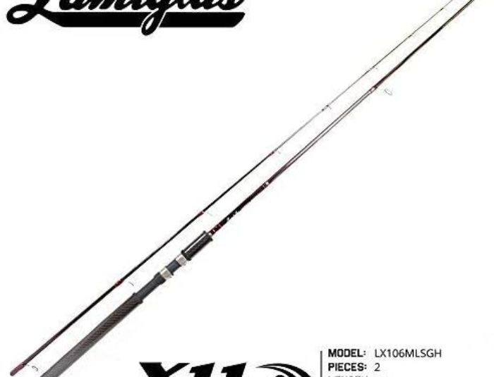 Lamiglas X 11 Fly Rod Review for 2022