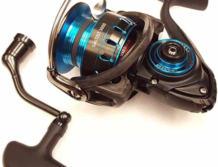 Daiwa Saltist Spinning Reel Review for 2022