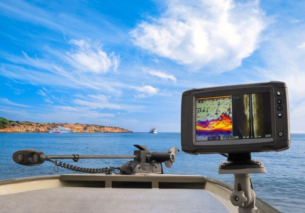 learn how to read a fish finder