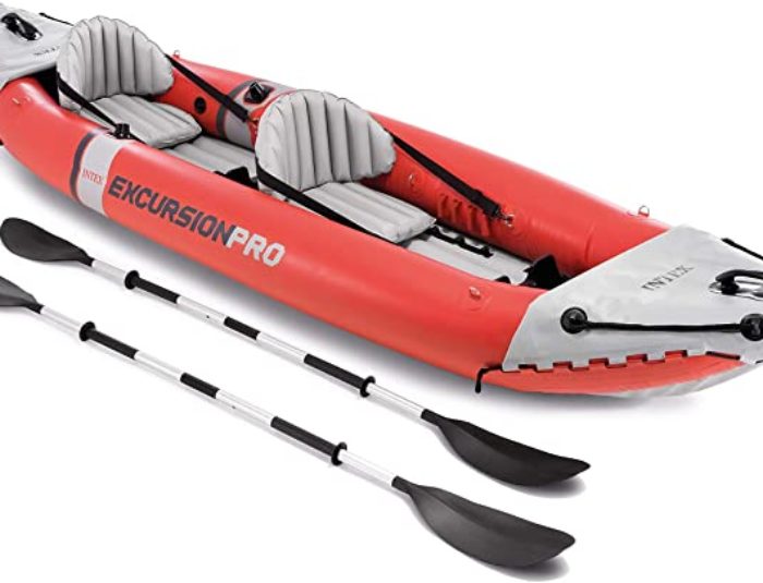 Intex Excursion Pro Kayak Review for 2022