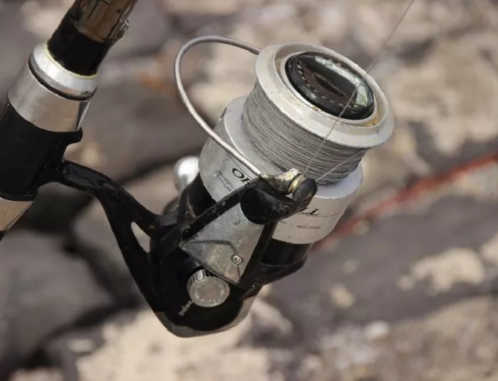 How To Fill a Spinning Reel With Monofilament or Braided Line