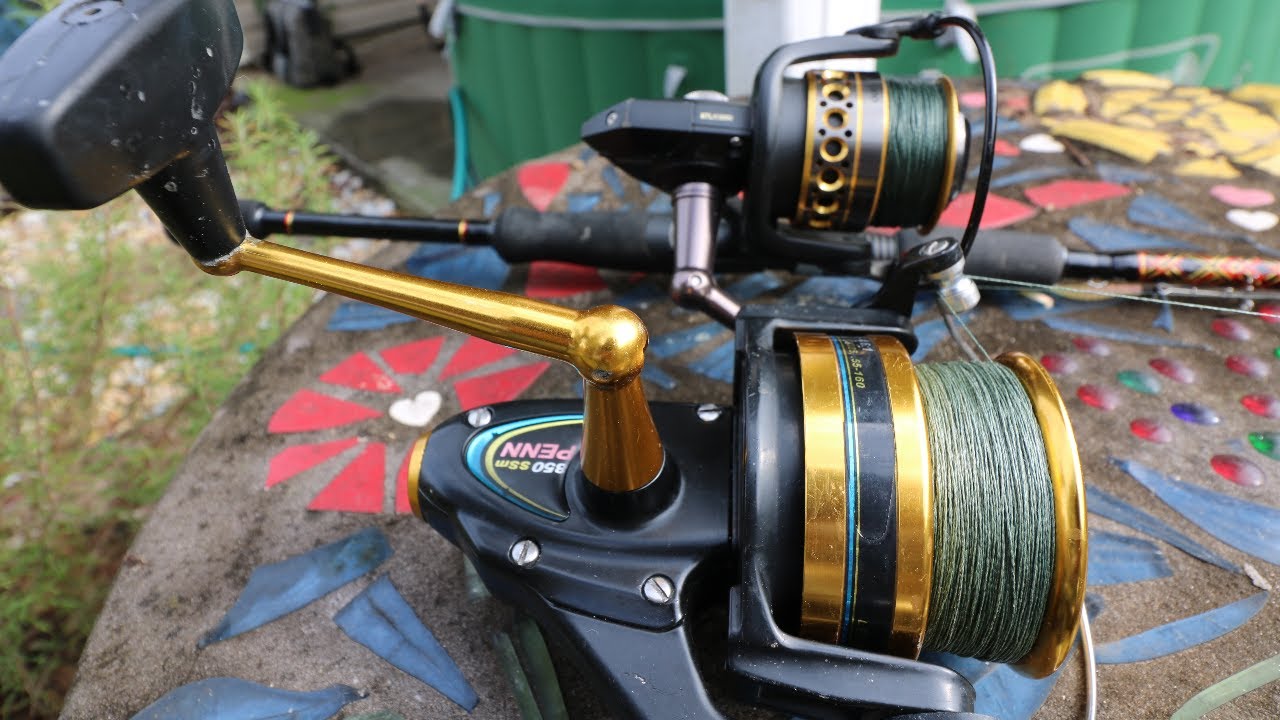 best spinning reel size chart for picking the best
