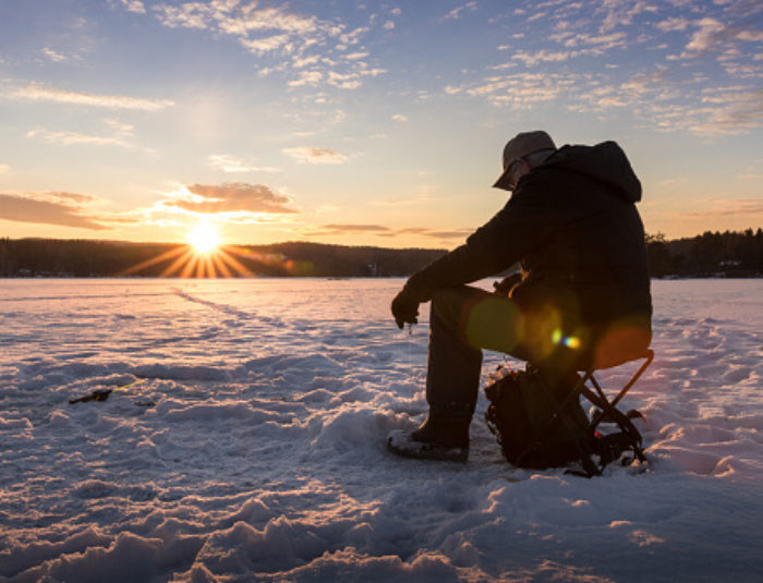 5 Best Ice Fishing Flashers – 2022 Fish Finder Guide