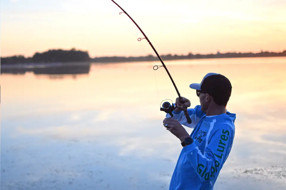 learning to fish with the best spinning rods