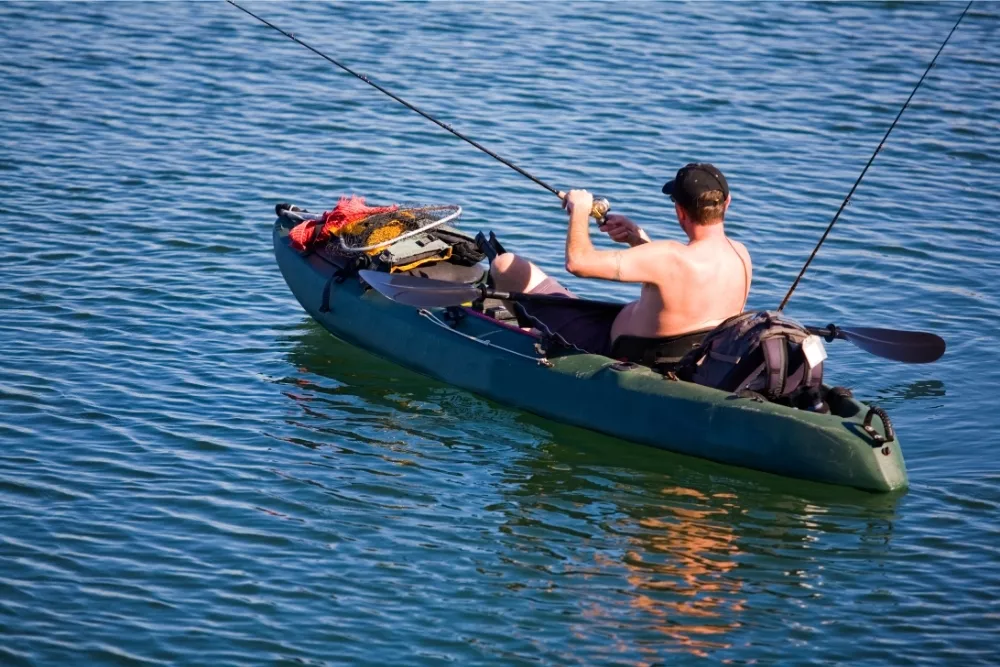 10 Best Fishing Kayak Under $500