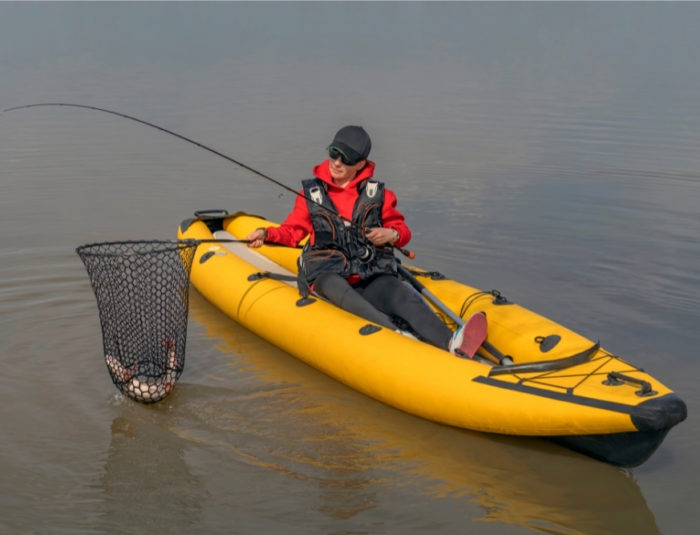 10 Best Inflatable Fishing Kayaks for 2022