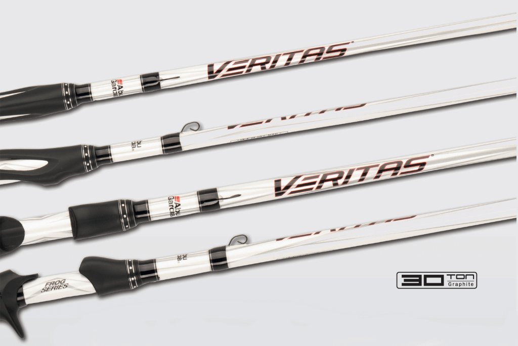 abu garcia casting rods review