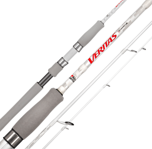 abu garcia spinning rod review