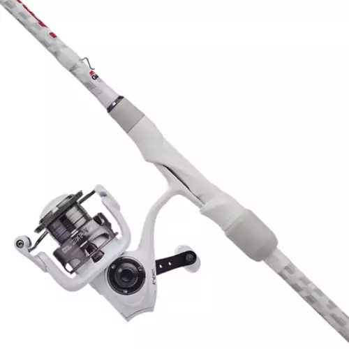 abu garcia veritas spinning rod and reel combo review