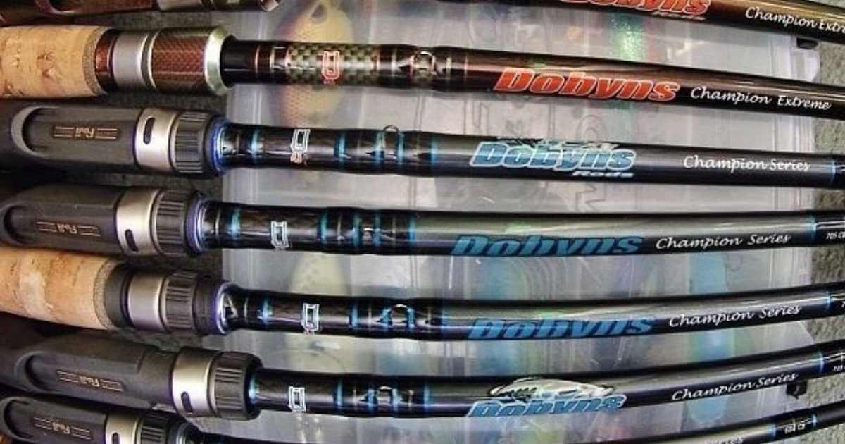 where are dobyns rods made in america