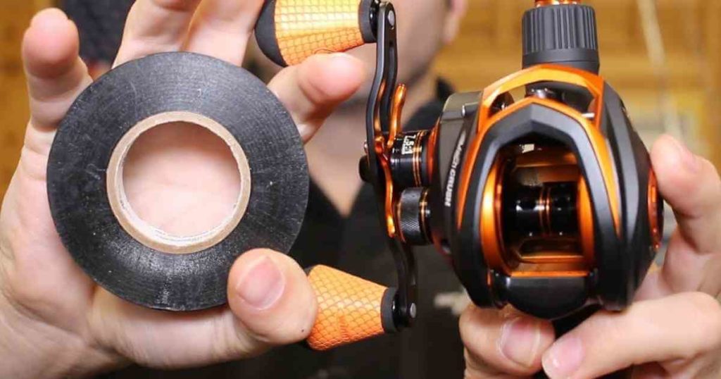 electrical tape best fishing hacks