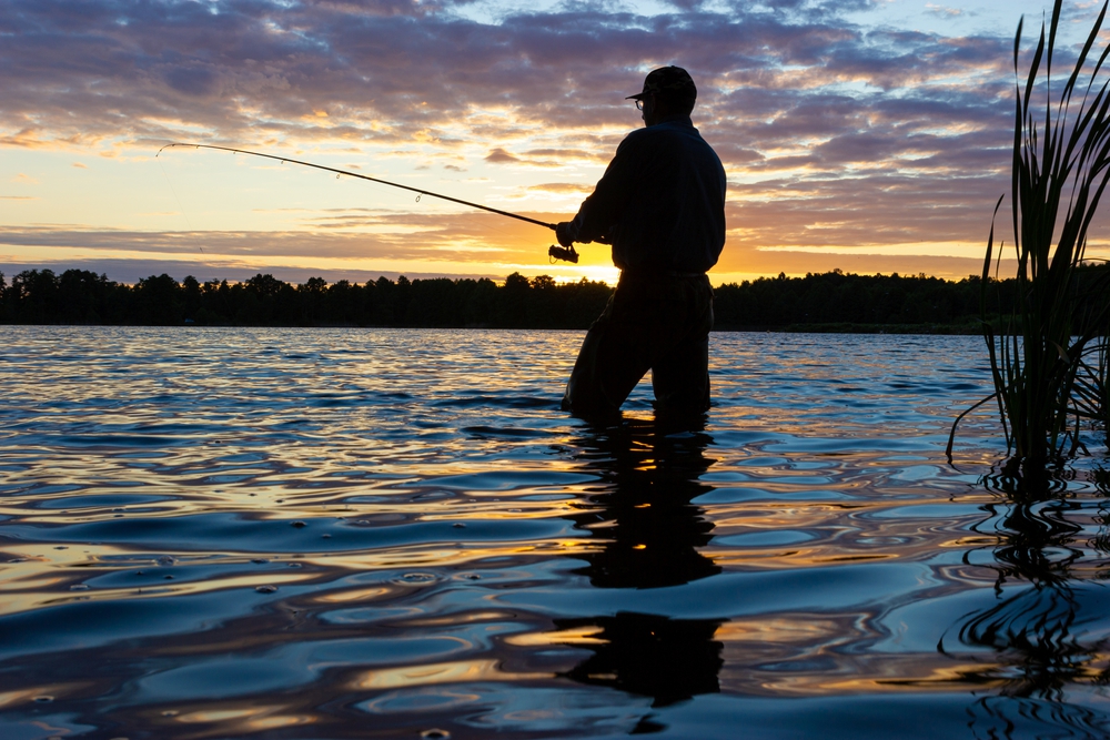 Special Fishing Permits in Virginia